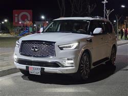 ئینفینیتی QX80